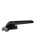 Fastener Rh Black