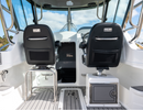 Captain Chair Deluxe Boat Seat