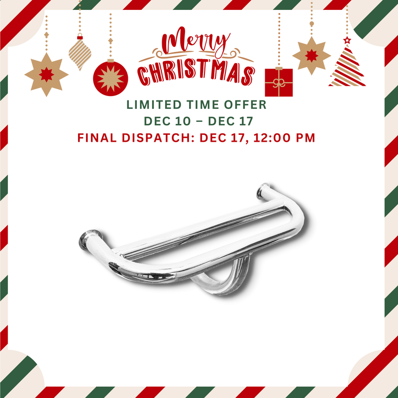 Stainless Steel Boat Footrest / Step