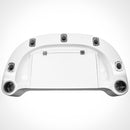 Fibreglass Bait Board for Boat – Elite MAX with 5 Rod Holders, 2 Cup Holders & Bait Storage