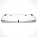 Fiberglass Bait Board - Long with 2 Rod Holders and Bait Storage