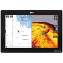 AXIOM+ 12RV, Multi-function 12” Display with integrated RealVision 3D, 600W Sonar with RV- 100 Transducer with Australia & New Zealand Light House Chart