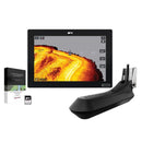 AXIOM+ 12RV, Multi-function 12” Display with integrated RealVision 3D, 600W Sonar with RV- 100 Transducer with Australia & New Zealand Light House Chart