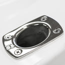 Fibreglass Bait Board for Boat – Elite MAX with 5 Rod Holders, 2 Cup Holders & Bait Storage