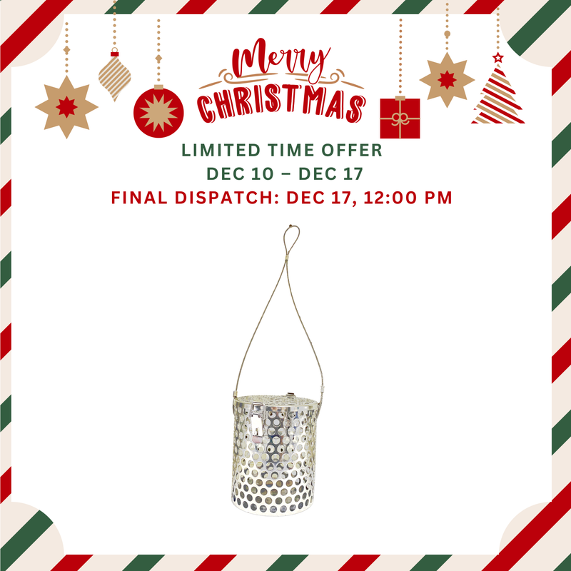 Berley Cage - Small / Large