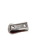 Haines Hunter Stainless Steel Gunwale Rubber End Cap