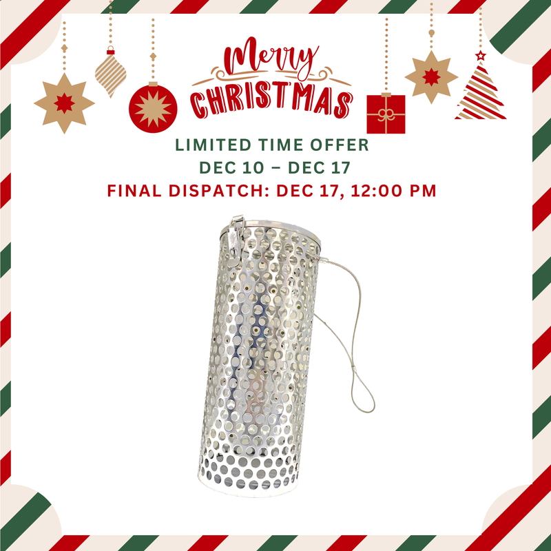 Berley Cage - Small / Large