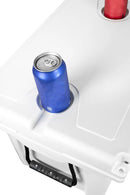 Stainless Steel Boat Seat Frame + FREE 26.4L Esky — Fits Most Boats