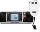 GME Compact VHF Radio - White