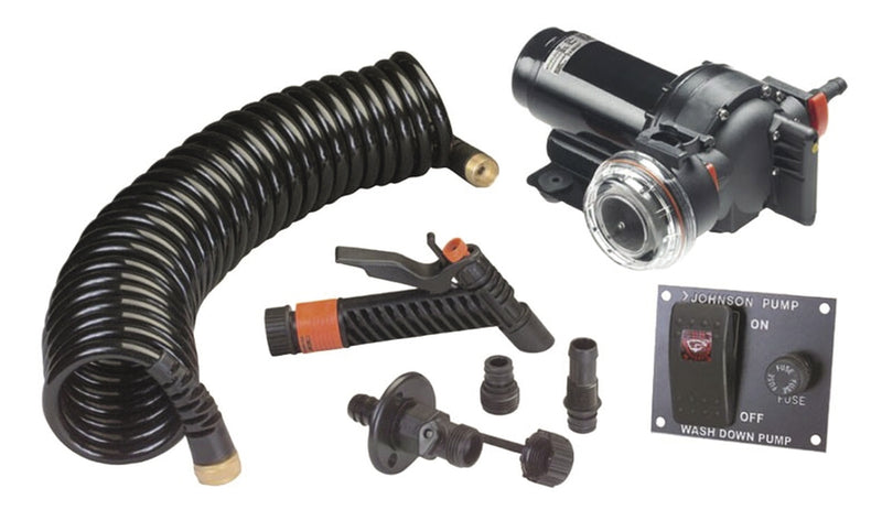 Johnson Deck Wash Kit (13330)