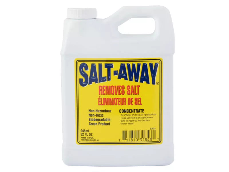 Salt Attack - Salt Remover Concentrate - 1 Litre