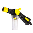 Salt Attack Mixer with high strength reservoir