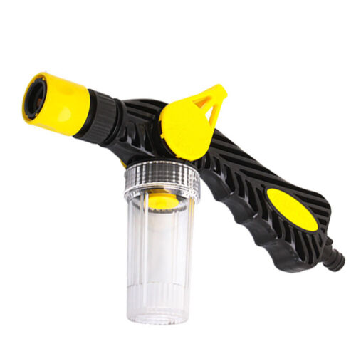 Salt Attack Mixer with high strength reservoir