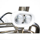 Viper ET 20W LED Deck Light - White