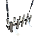 Viper Stainless Steel Rod Stand (10)