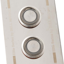 Viper “S” Series Gravity Feed 1000W All Stainless Winch Bundle 90m Rope & Chain Kit + Wiring Loom