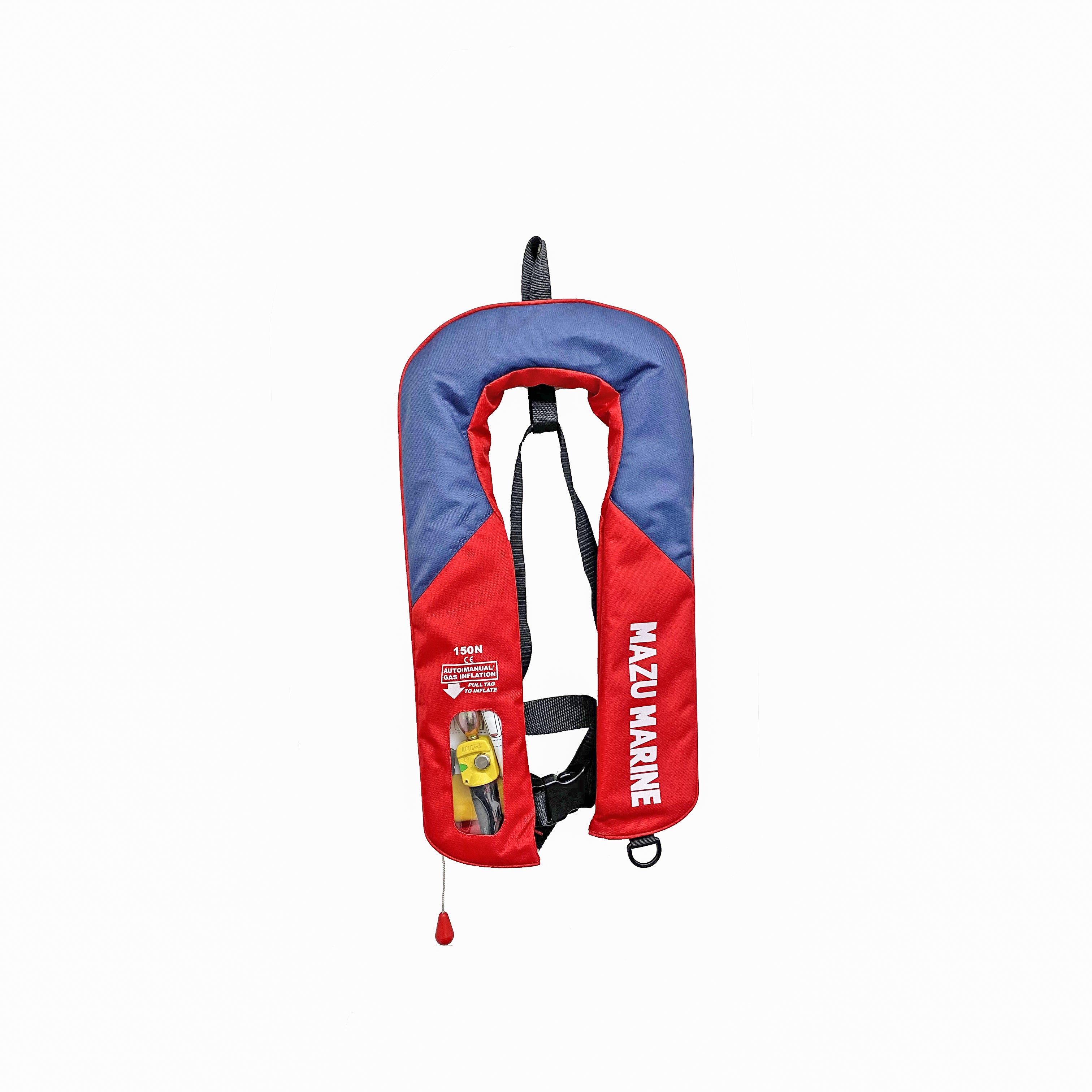 Inflatable Life Jacket Auto/Manual | The Marine Centre