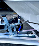 Launch and Retrieve Boat Latch Set - U-Bolt for Fibreglass Boats