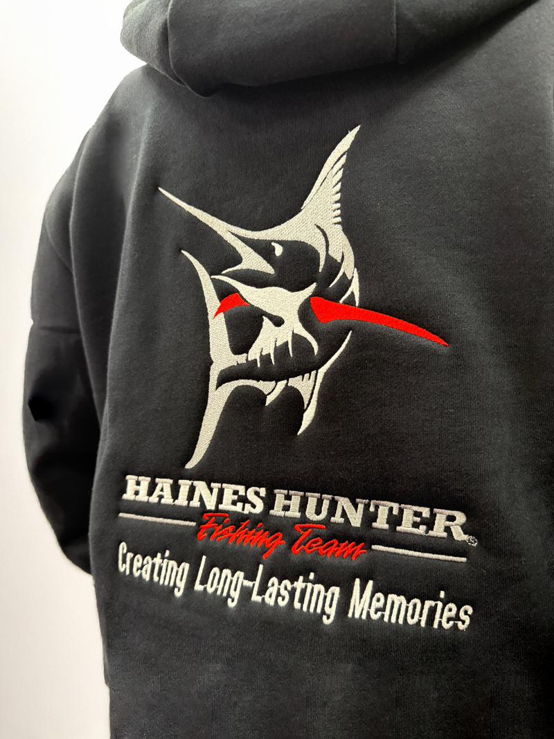 Haines Hunter Fishing Team Hoodie