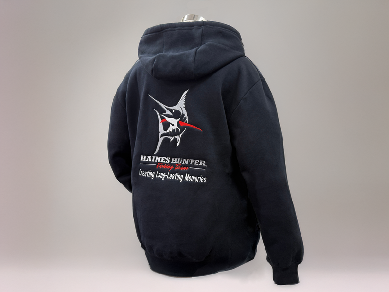 Haines Hunter Fishing Team Hoodie