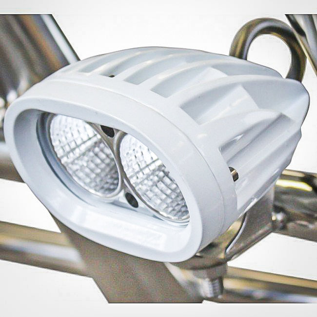 Viper ET 20W LED Deck Light - White