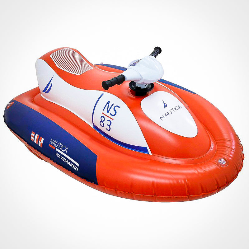 Wavejet Inflatables Nautica Inflatable Jet Ski Wavemaker – The Marine Centre