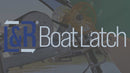 Launch and Retrieve Boat Latch Set - Towing Eye for Aluminium Boats