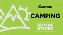 Gasmate Butane Stove - CS401