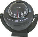 Boat Marine Compass Plastimo Offshore 95 Bracket Black Conical LED Back Light