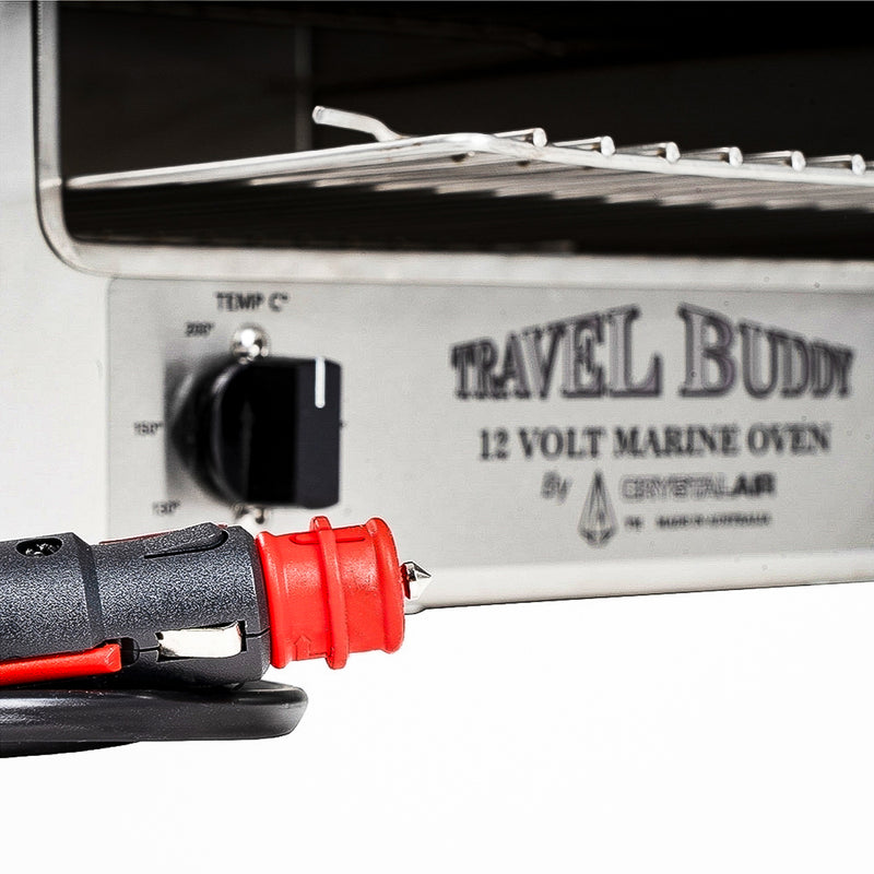 Travel Buddy 12 Volt Marine Oven (large)