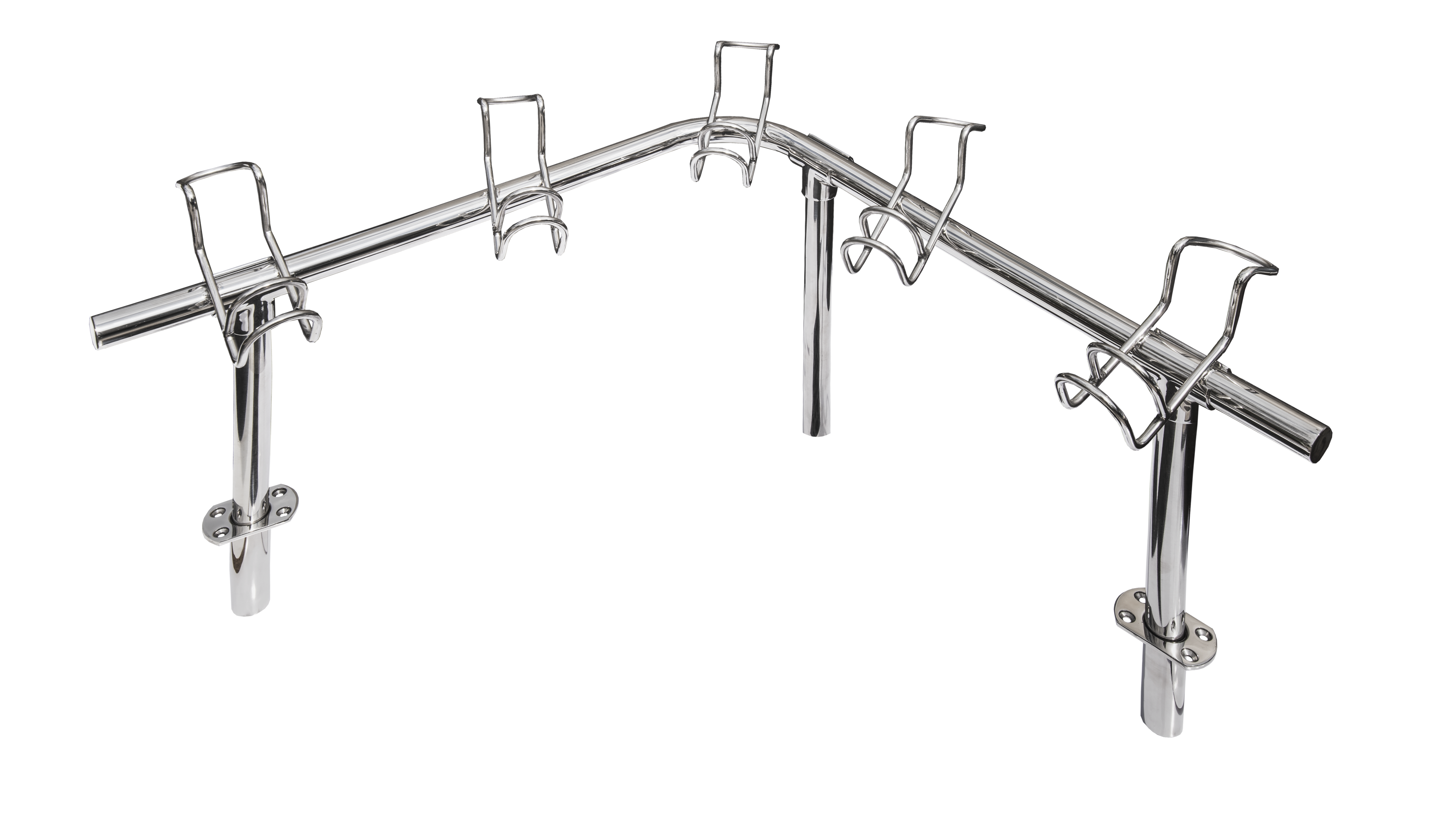 10 Way Removable Rod Rack - Rod Holders - The Marine Centre