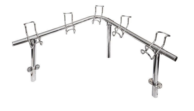10 Way Removable Rod Rack - Rod Holders - The Marine Centre