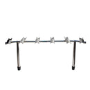 Haines Hunter, Viper Pro Series Half Tube 6 Way Stainless Steel Rod Rack