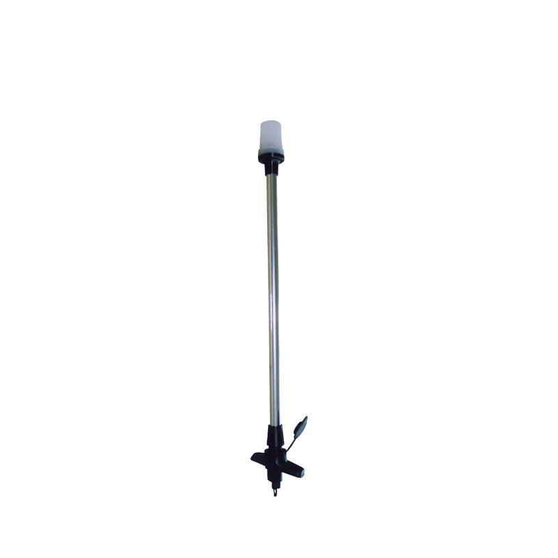 12V Incandescent Removable Anchor Riding Light 610mm Height