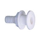 Plastic Skin Fitting  1 1/2" OR 40MM