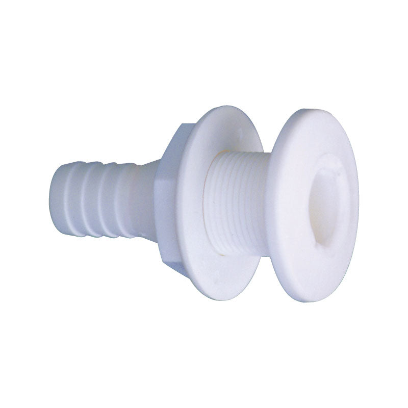 Plastic Skin Fitting  1 1/2" OR 40MM