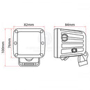 LED Work Light / Spot Light - Mako Series by Relaxn