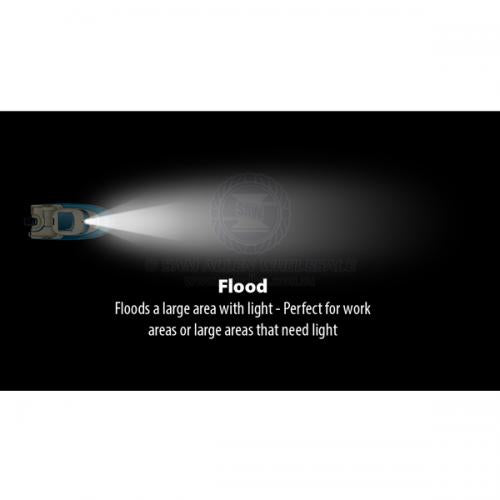 LED Work Light / Spot Light - Mako Series by Relaxn