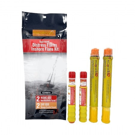 Inshore Hand Flare Kit (ONLY available for in-store pickup.)