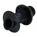 Thru Hull Pick Up - Skin Fitting - Black Nylon