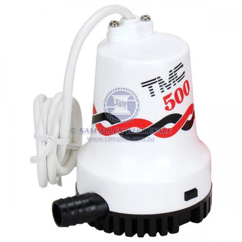 TMC® Bilge Pump 500GPH