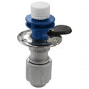 Deck wash outlet - Straight