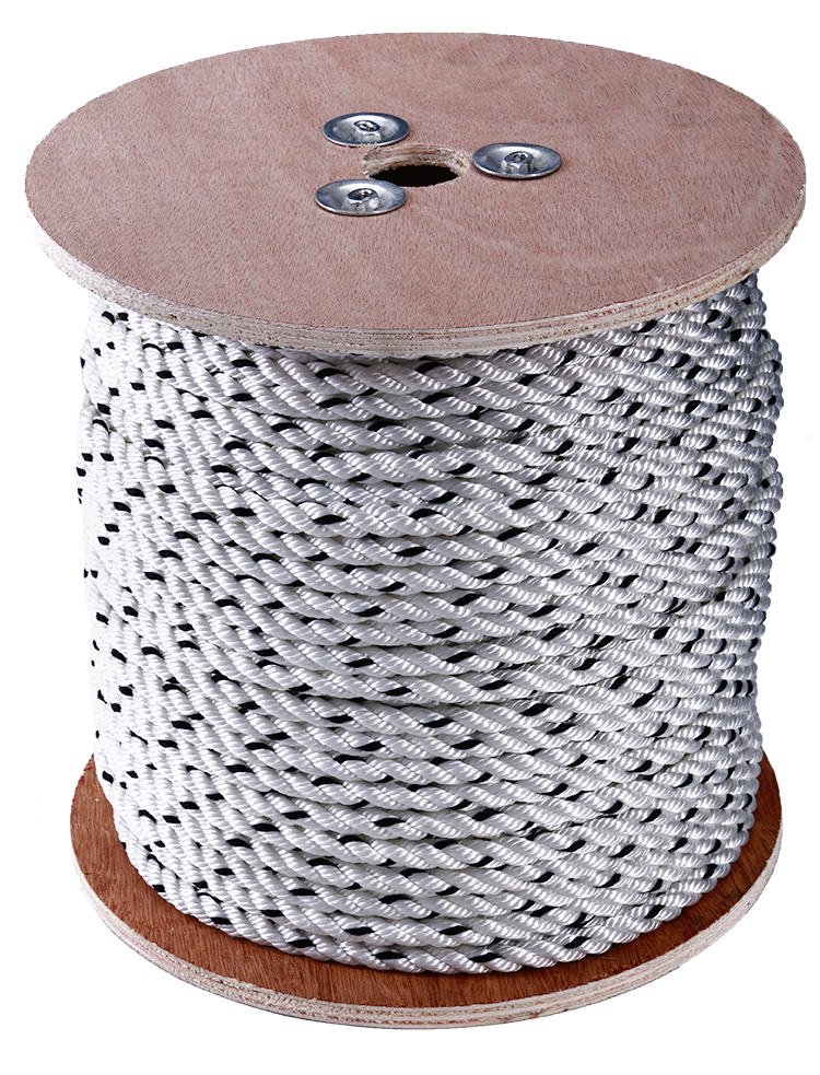 Anchor rope and chain, rope and chain kit