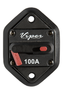 Viper Flush Mount Circuit Breaker Inc Rubber Seal