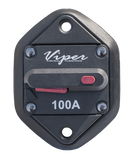 Viper Flush Mount Circuit Breaker Inc Rubber Seal