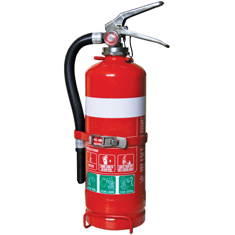 Fire Extinguisher Dry Powder - 2Kg