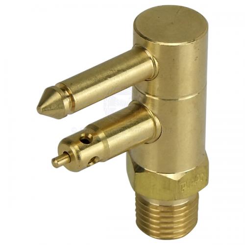 Relaxn FUEL TANK FITTINGS/ CONNECTORS - MALE BRASS
