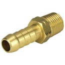 Brass Hose Tail 14 NPT x 516 Tail