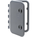 Plastic Hatch - Removable Hinge - 606 x 357