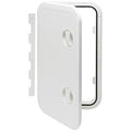 Plastic Hatch - Removable Hinge - 606 x 357